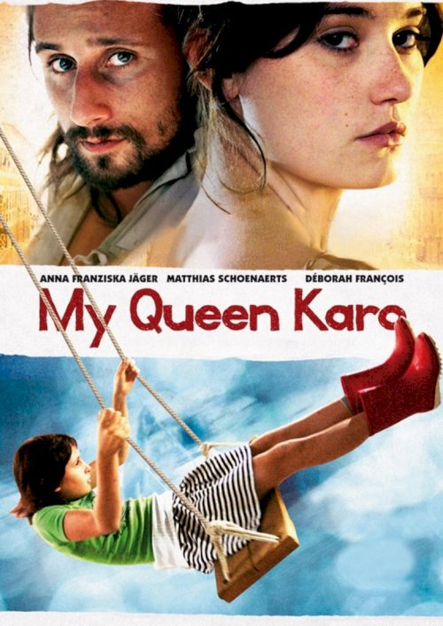 My Queen Karo - poster