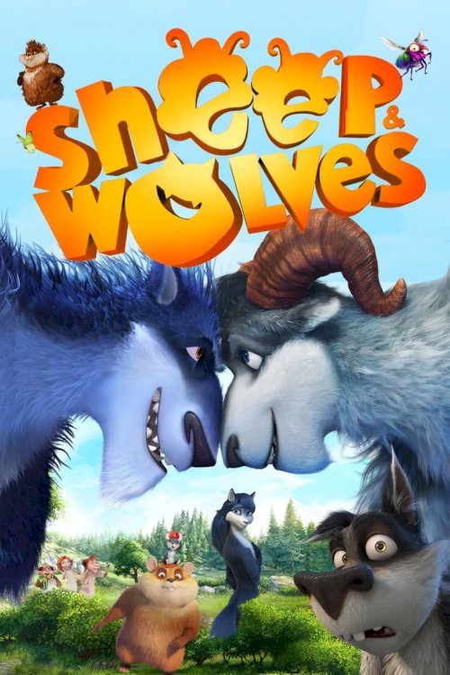 Sheep & Wolves - poster