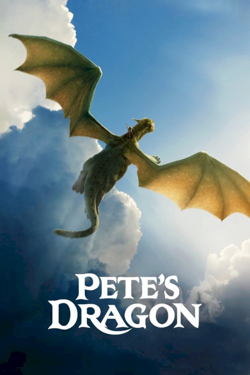 Pete's Dragon - poster