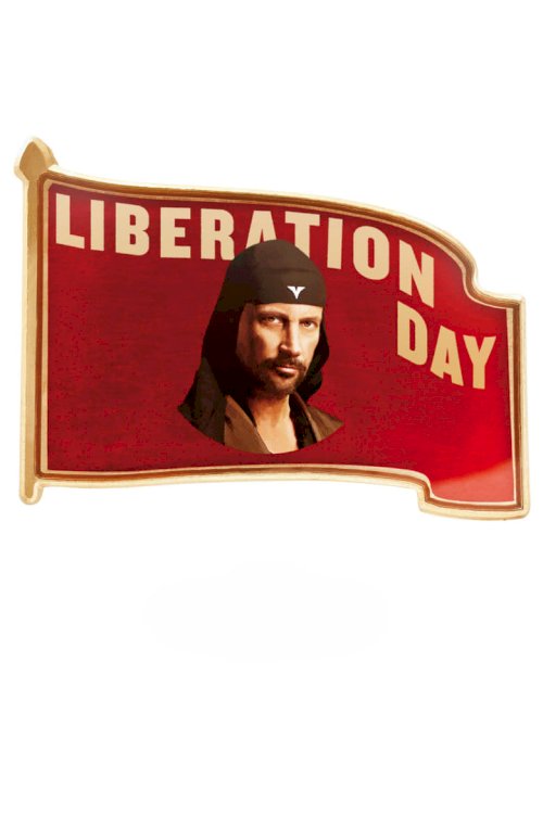 Liberation Day - poster