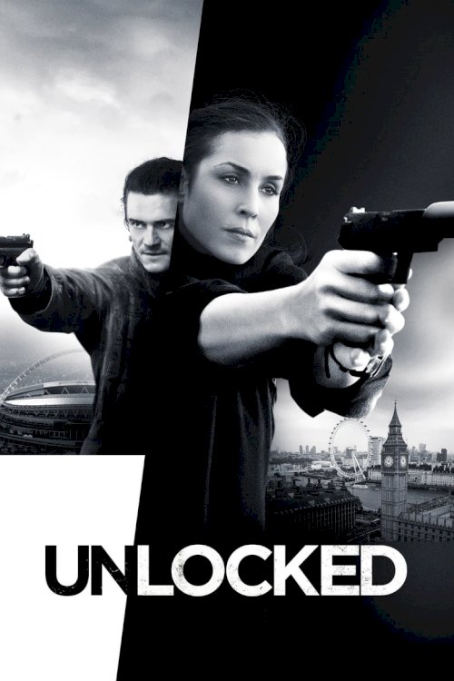 Unlocked - poster