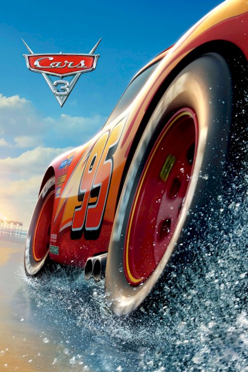 Cars 3 - poster