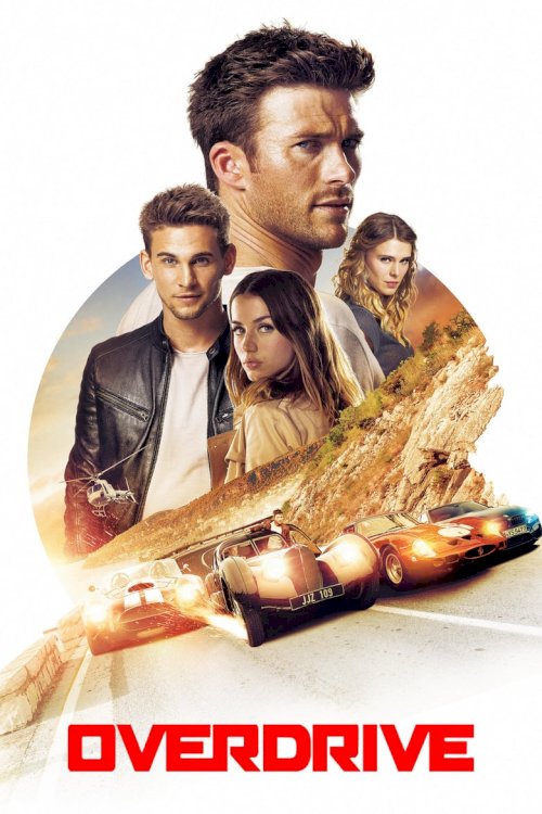 Overdrive - poster