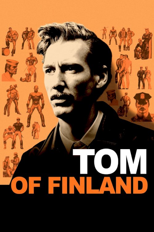 Том из Финляндии - постер