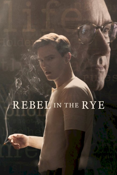 Rebel in the Rye - poster