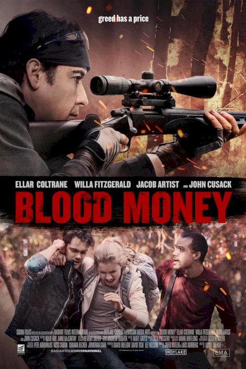 Blood Money - poster