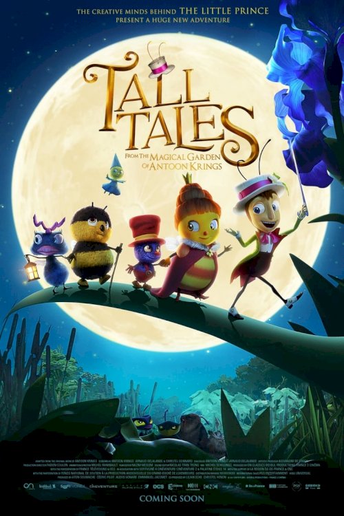 Tall Tales: The Magical Garden - poster