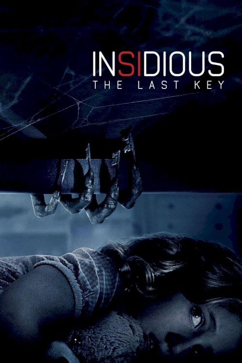 Insidious: The Last Key - poster