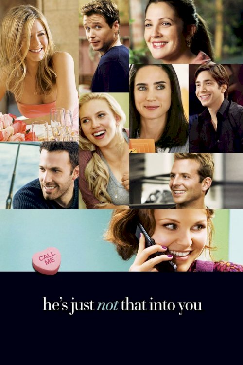 He's Just Not That Into You - poster