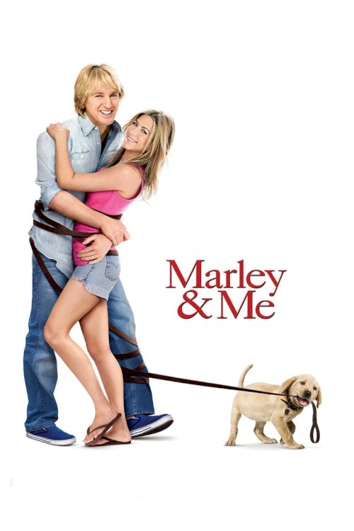 Marley & Me - poster
