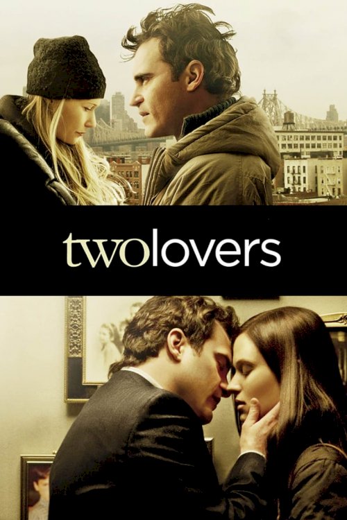 Two Lovers - poster