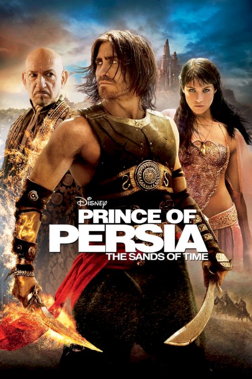 Prince of Persia: The Sands of Time - poster