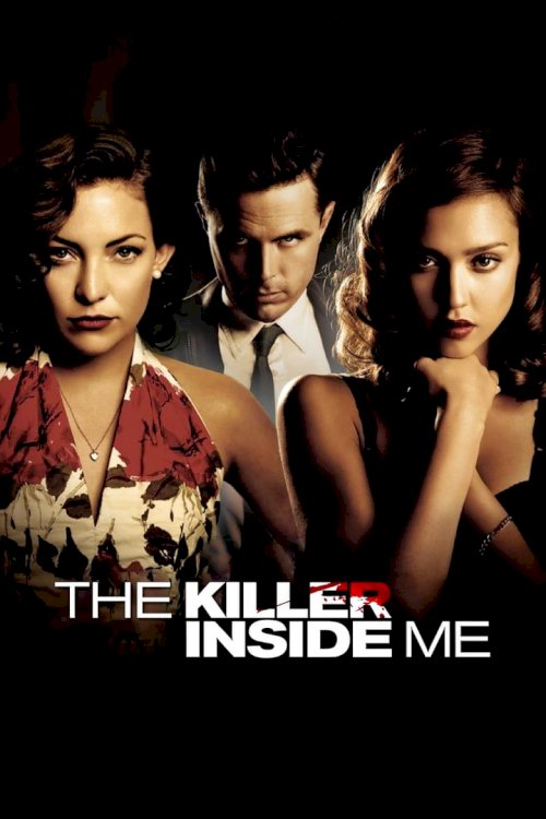 The Killer Inside Me - poster