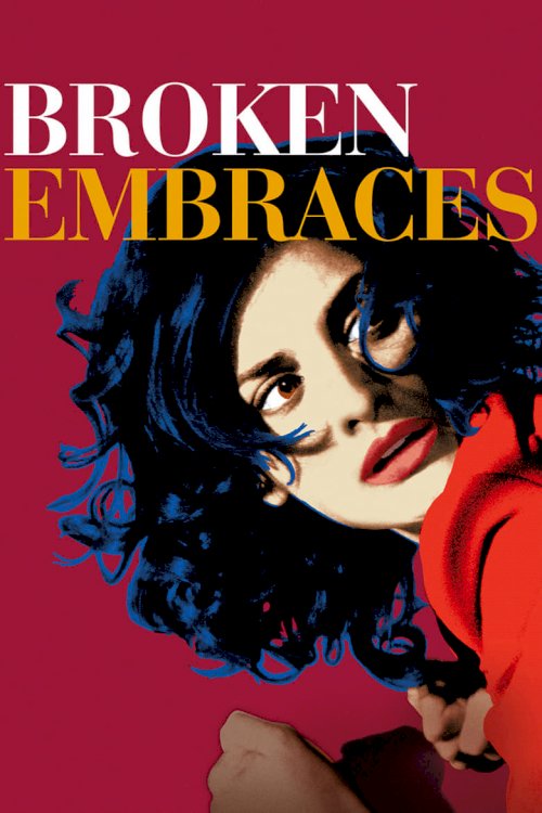 Broken Embraces - poster