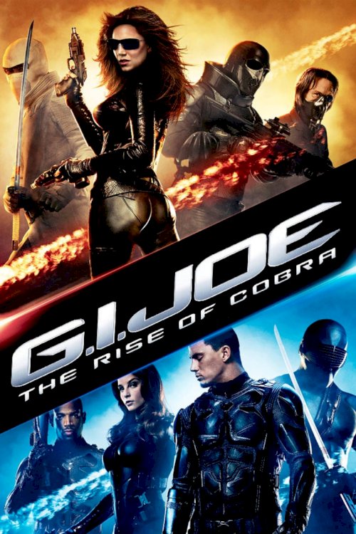 G. I. Joe: Kobras sacelšanās