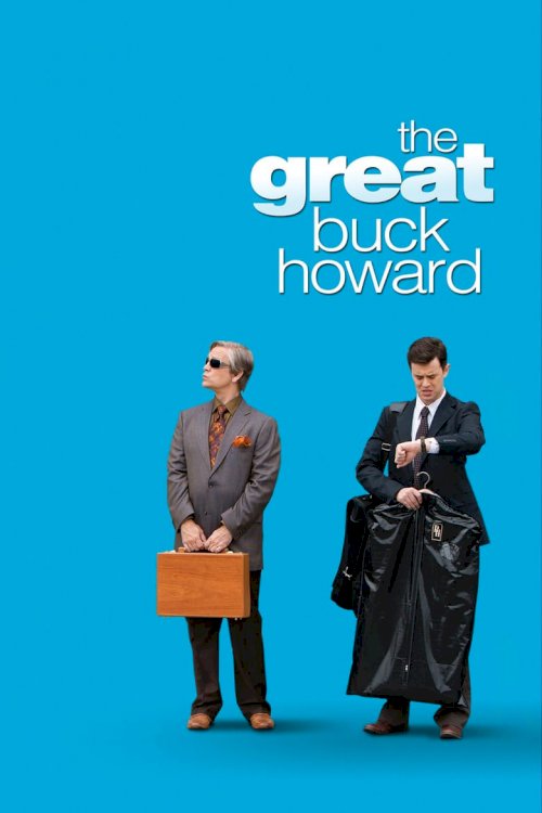 The Great Buck Howard - poster