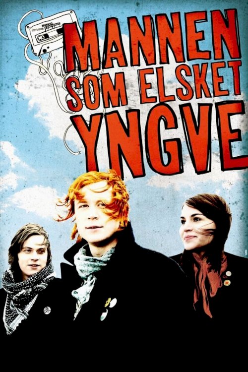 The Man Who Loved Yngve - poster