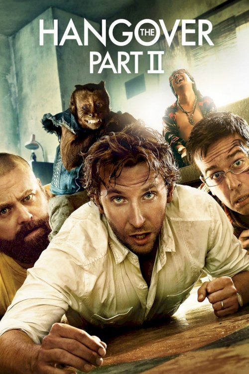 The Hangover Part II - poster
