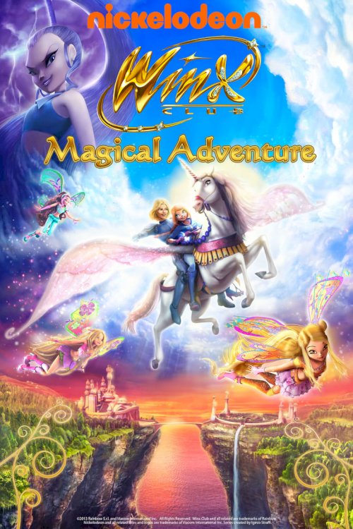 Winx Club 3D: Magic Adventure
