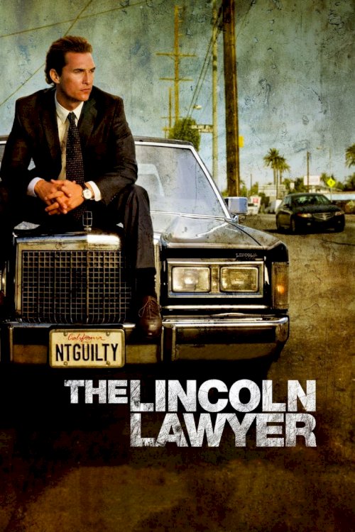 The Lincoln Lawyer - poster