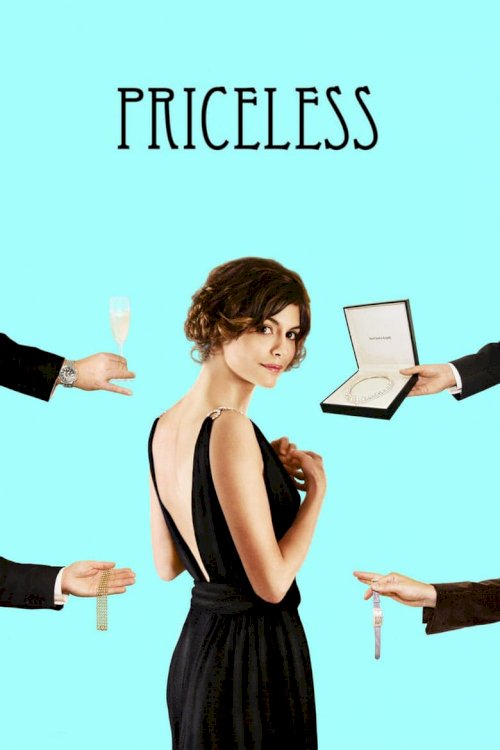 Priceless - poster