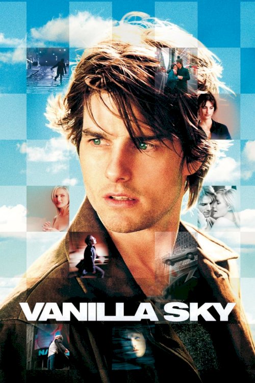 Vanilla Sky - poster