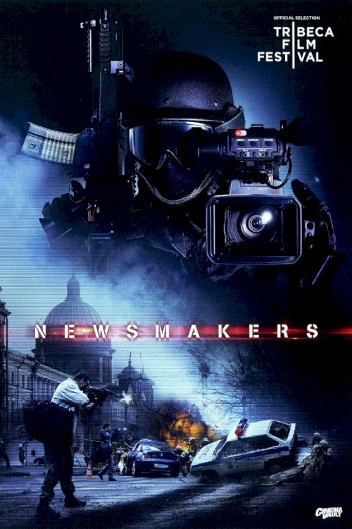 Newsmakers - poster