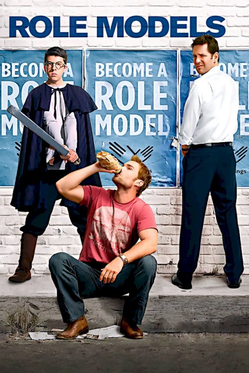 Role Models - poster