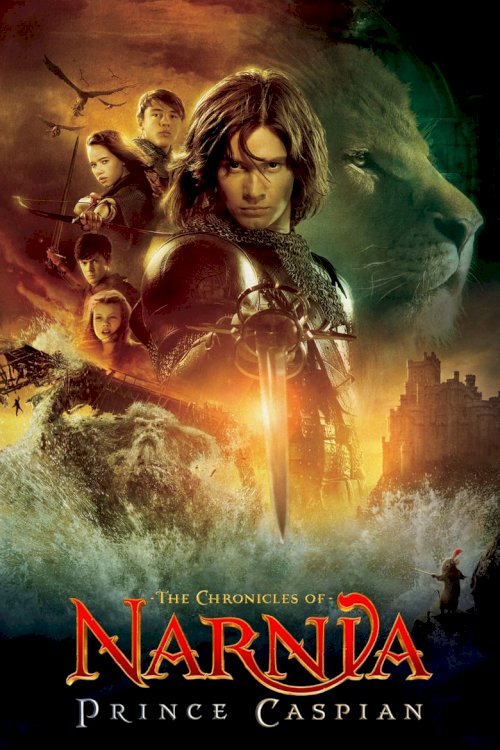 The Chronicles of Narnia: Prince Caspian - poster