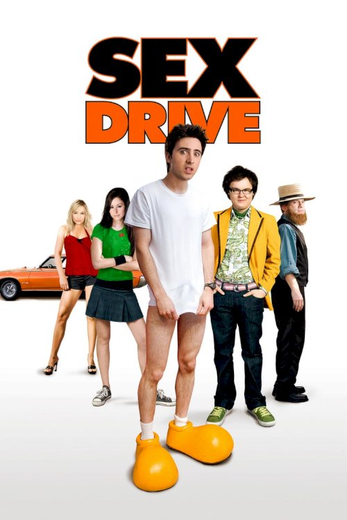 Sex Drive - poster
