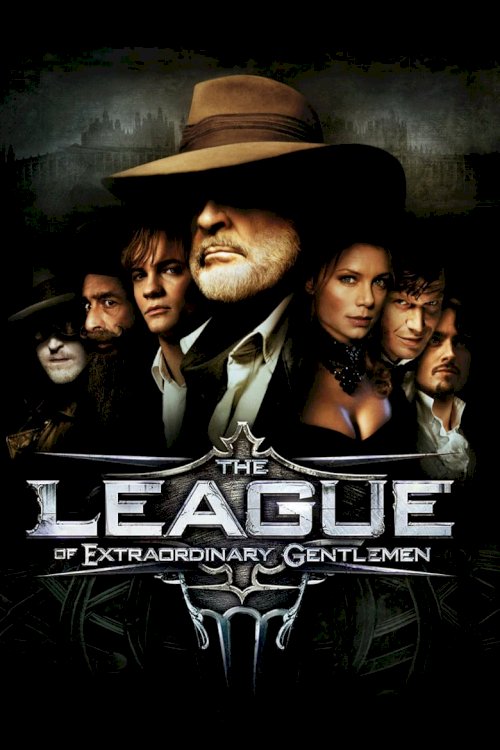 The League of Extraordinary Gentlemen - poster