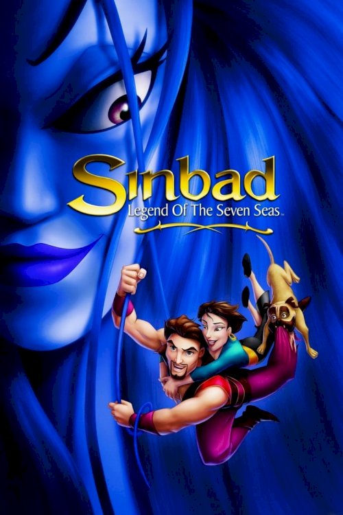 Sinbad: Legend of the Seven Seas - poster