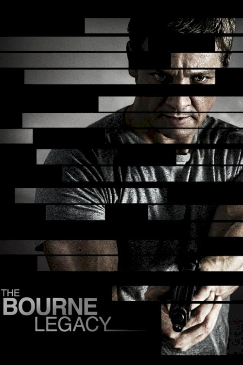 The Bourne Legacy - poster