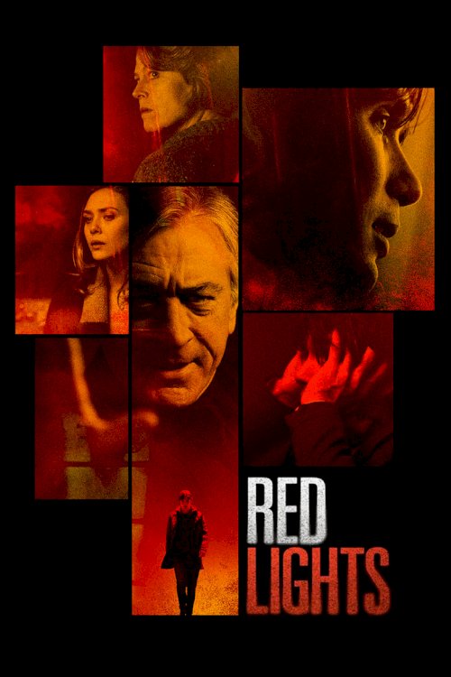 Red Lights - poster