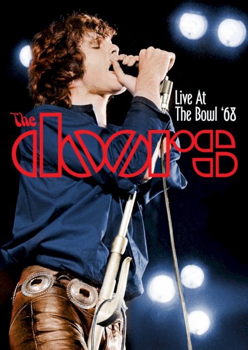 The Doors Live At The Bowl ’68 - poster
