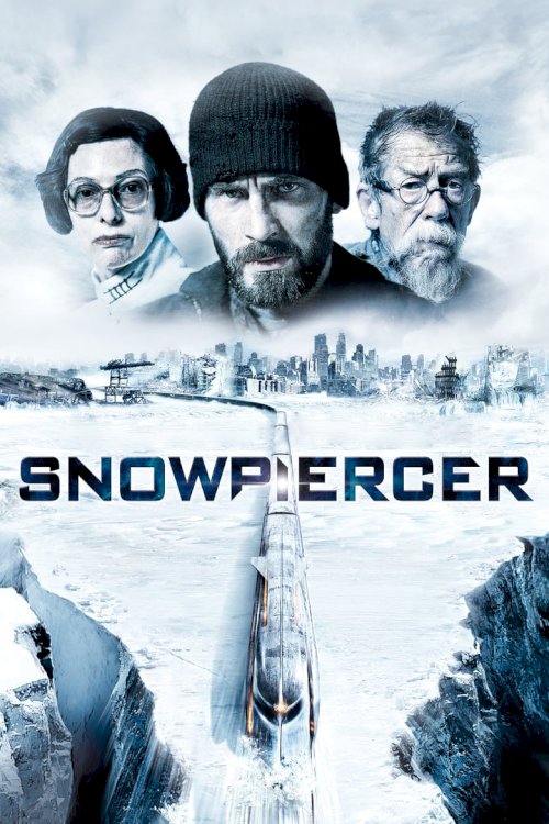 Snowpiercer - poster