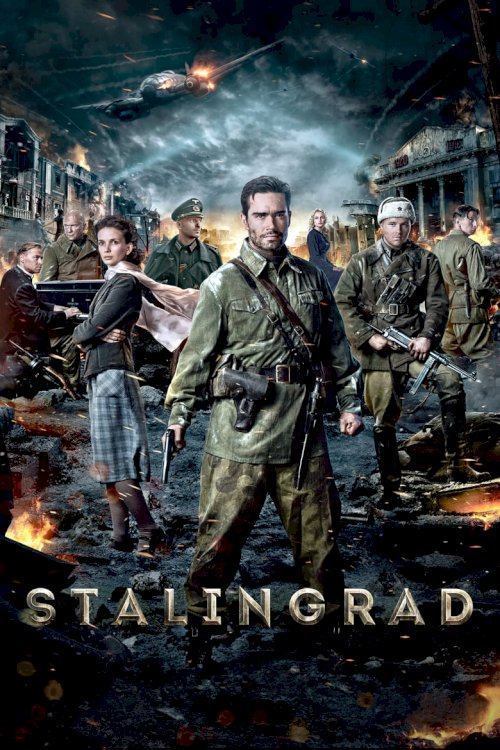 Staļingrada - posters