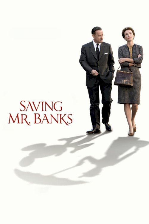 Saving Mr. Banks - poster