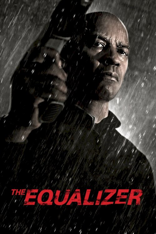 The Equalizer - poster