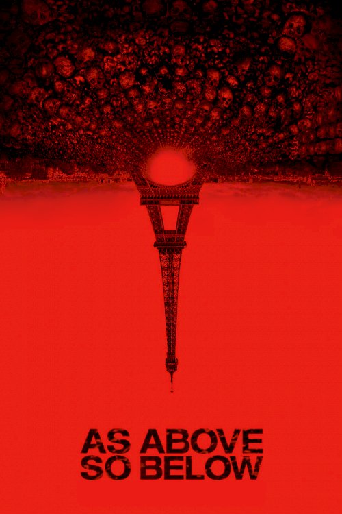 As Above, So Below - poster