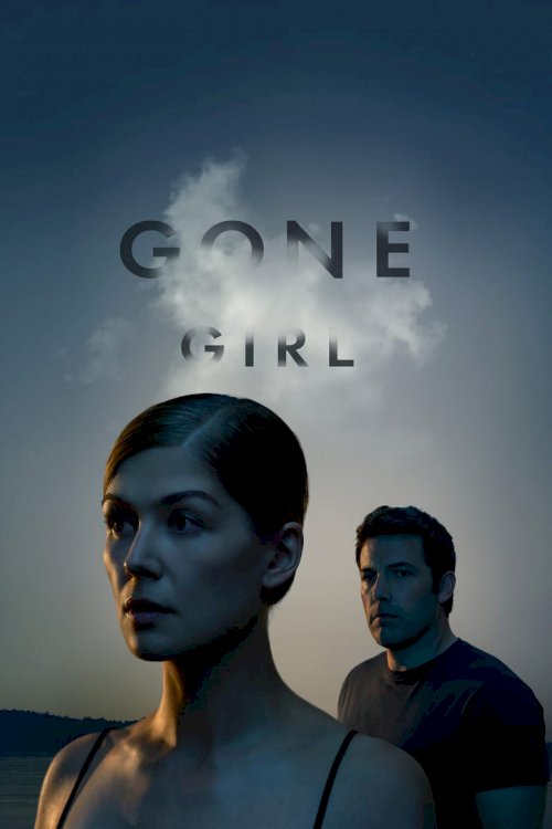 Gone Girl - poster