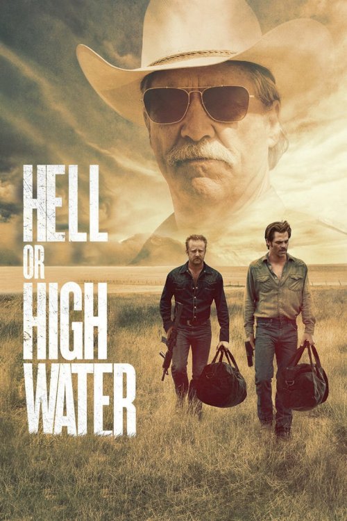 Hell or High Water - poster