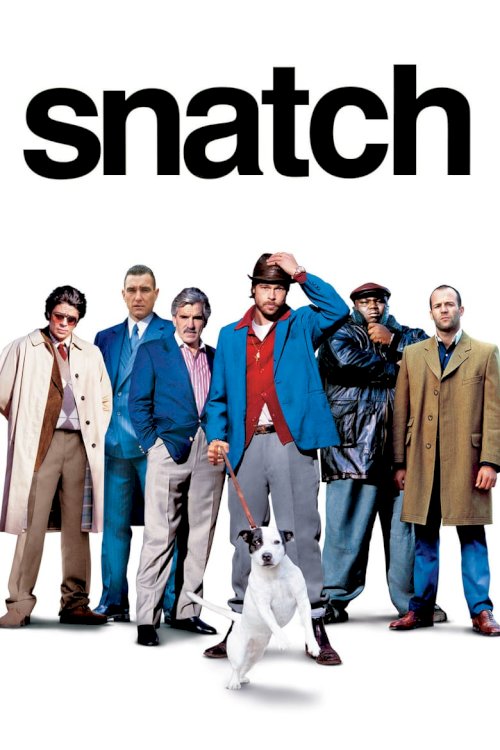 Snatch - poster