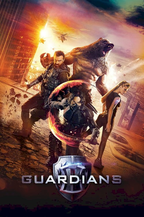 Guardians - poster