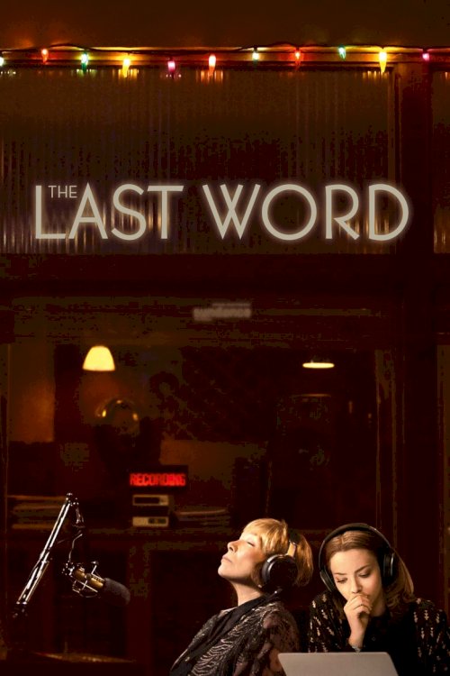 The Last Word - poster