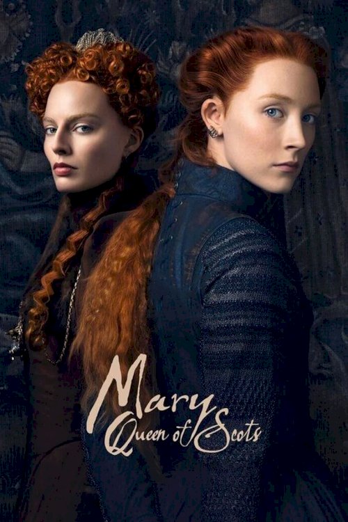 Mary Queen of Scots - poster