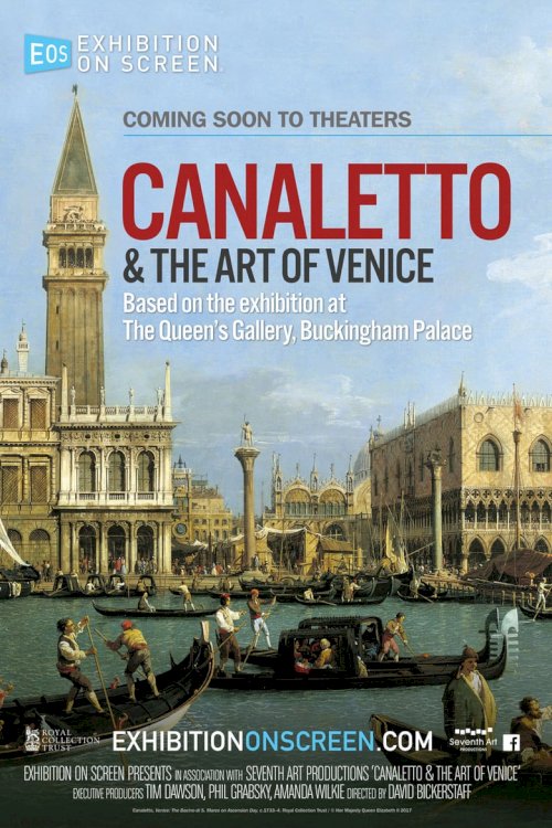 Exhibition: Canaletto & the Art of Venice