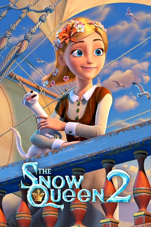 The Snow Queen 2 - poster