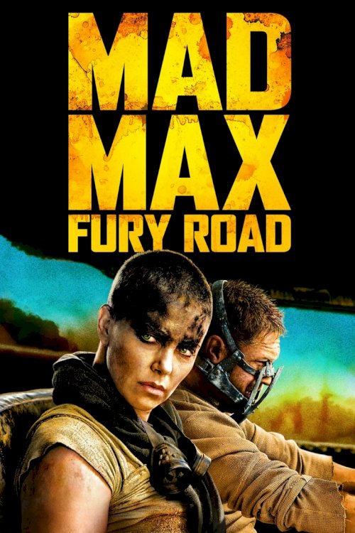 Mad Max: Fury Road - poster