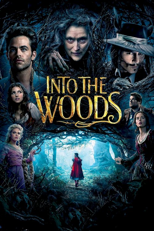 Into the woods - poster